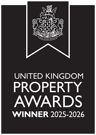 UK Property Awards Winner 2025-2026